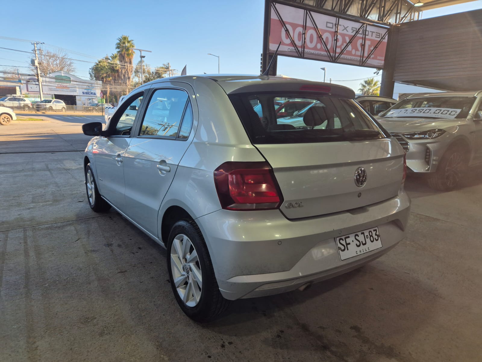 VOLKSWAGEN | GOL |  AÑO 2023