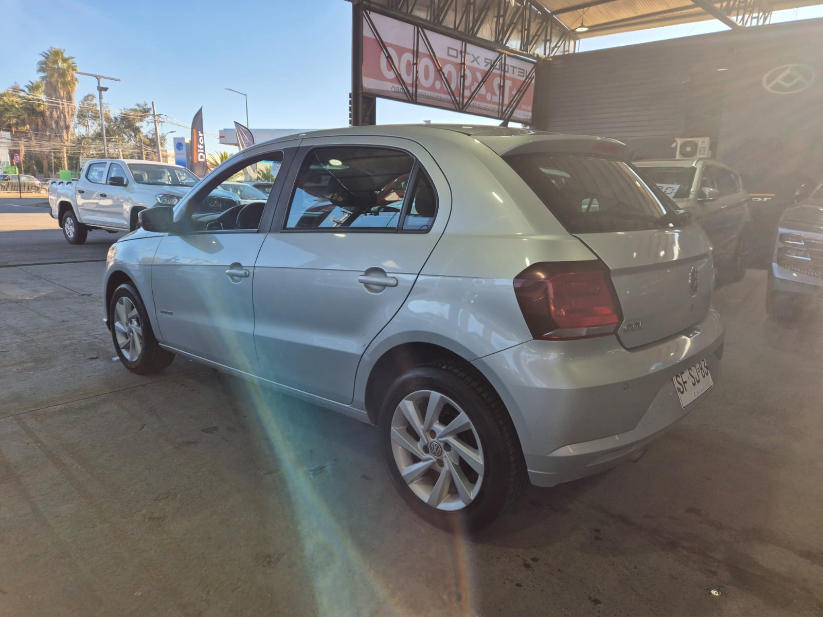 VOLKSWAGEN | GOL |  AÑO 2023