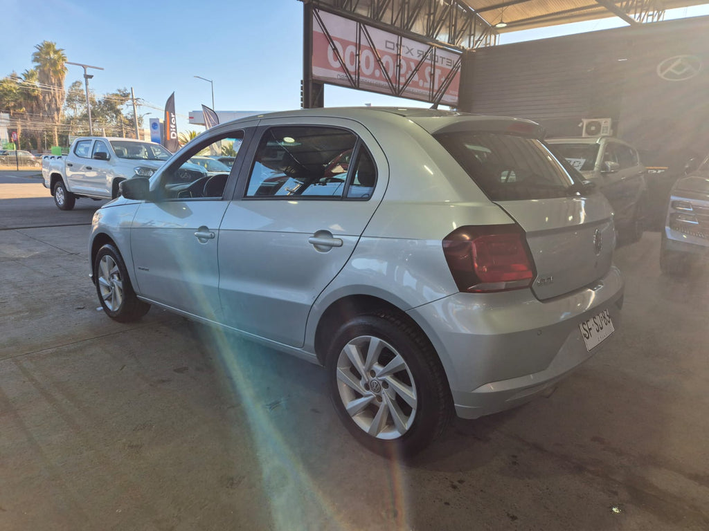 VOLKSWAGEN | GOL |  AÑO 2023