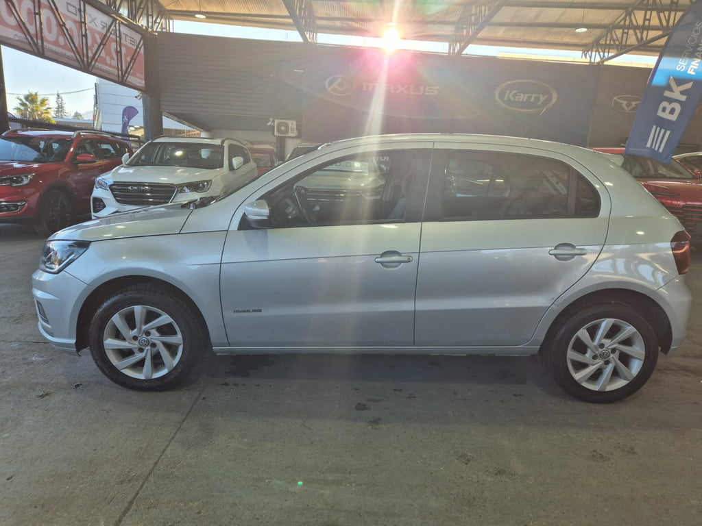 VOLKSWAGEN | GOL |  AÑO 2023