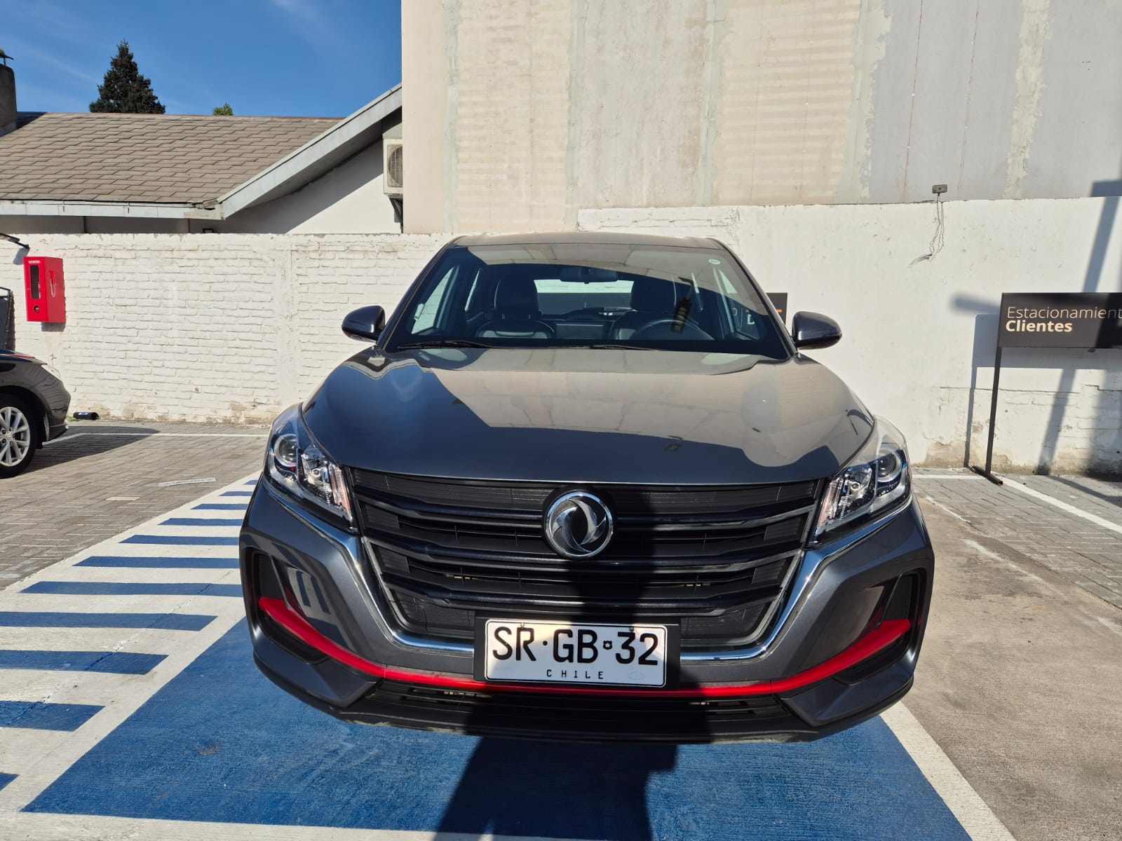 DFSK  | 500 |  AÑO 2023