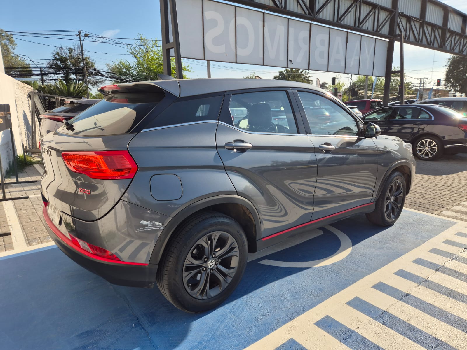 DFSK  | 500 |  AÑO 2023