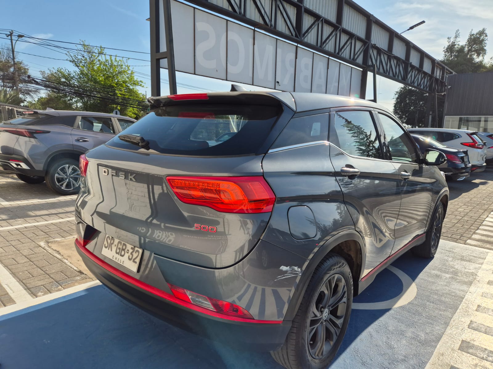 DFSK  | 500 |  AÑO 2023