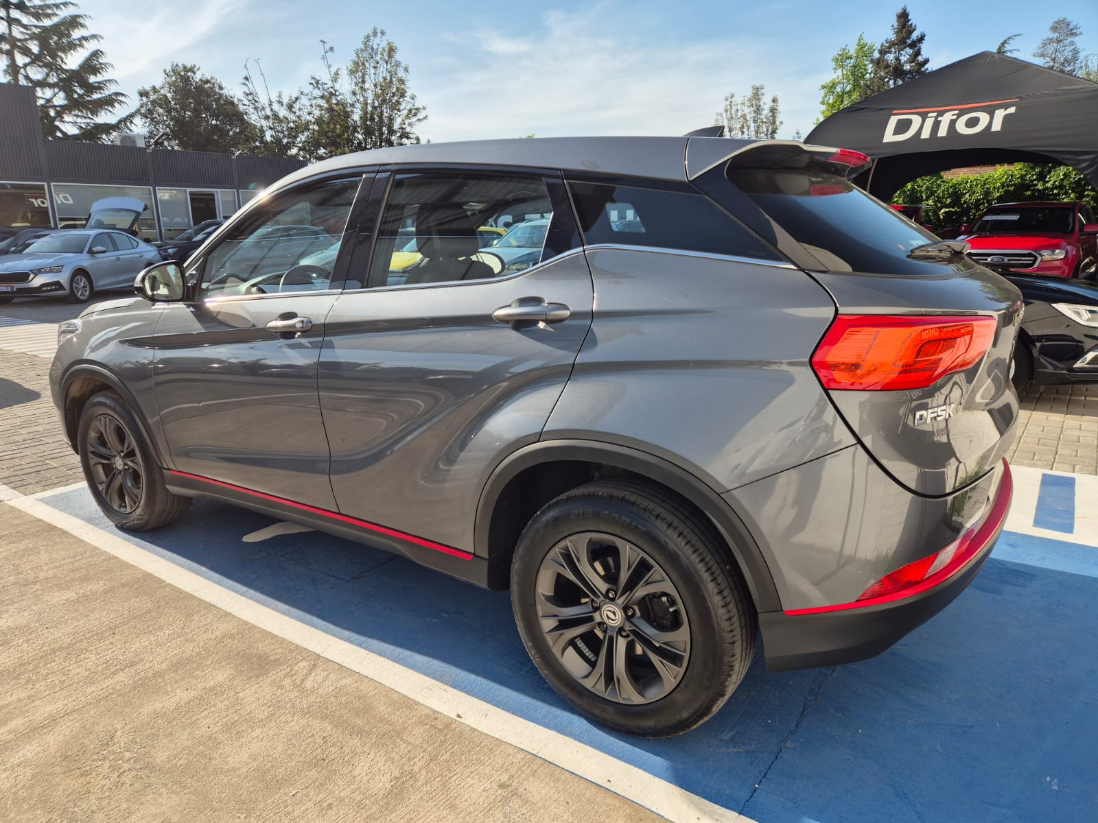 DFSK  | 500 |  AÑO 2023