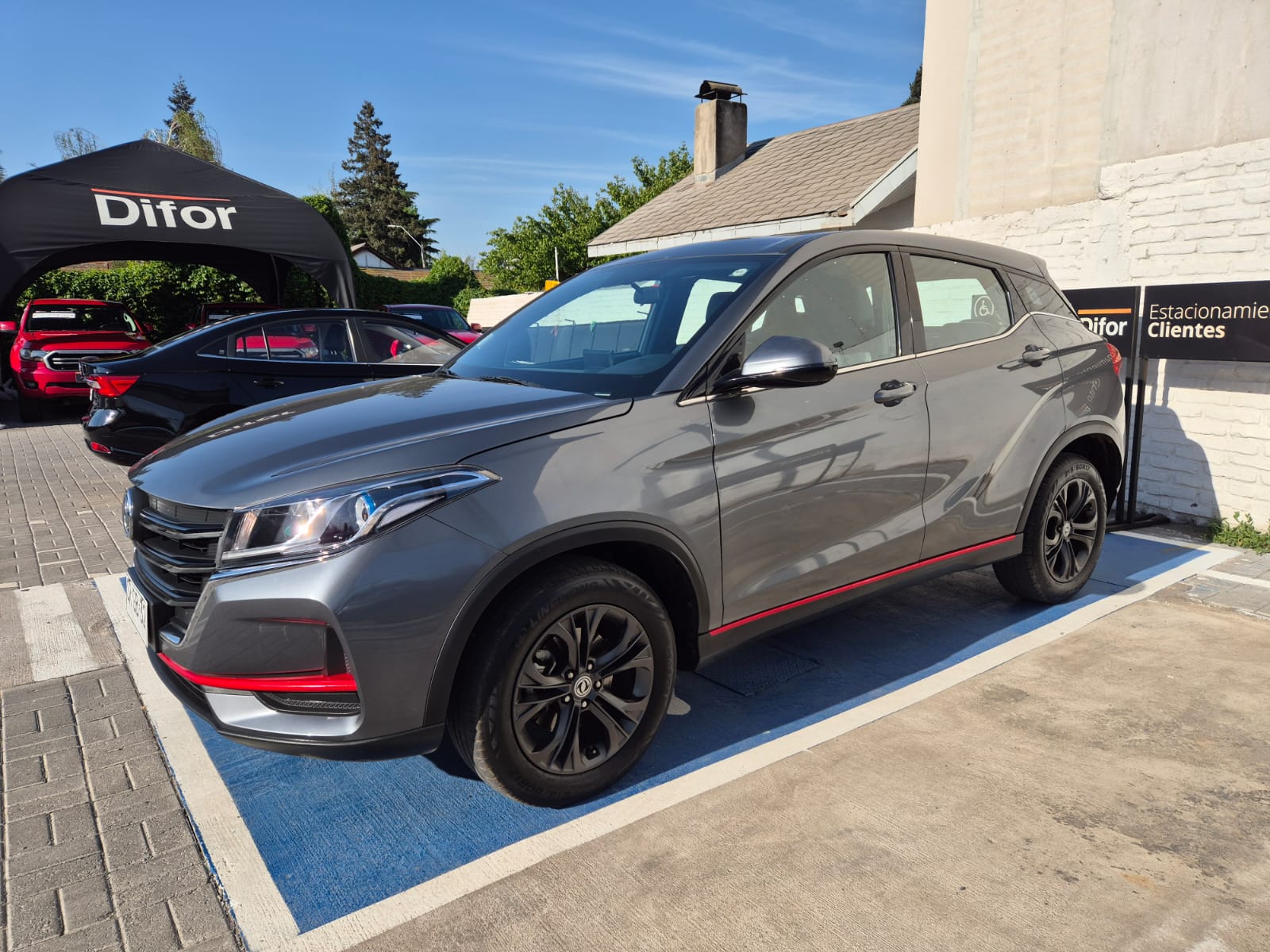 DFSK  | 500 |  AÑO 2023