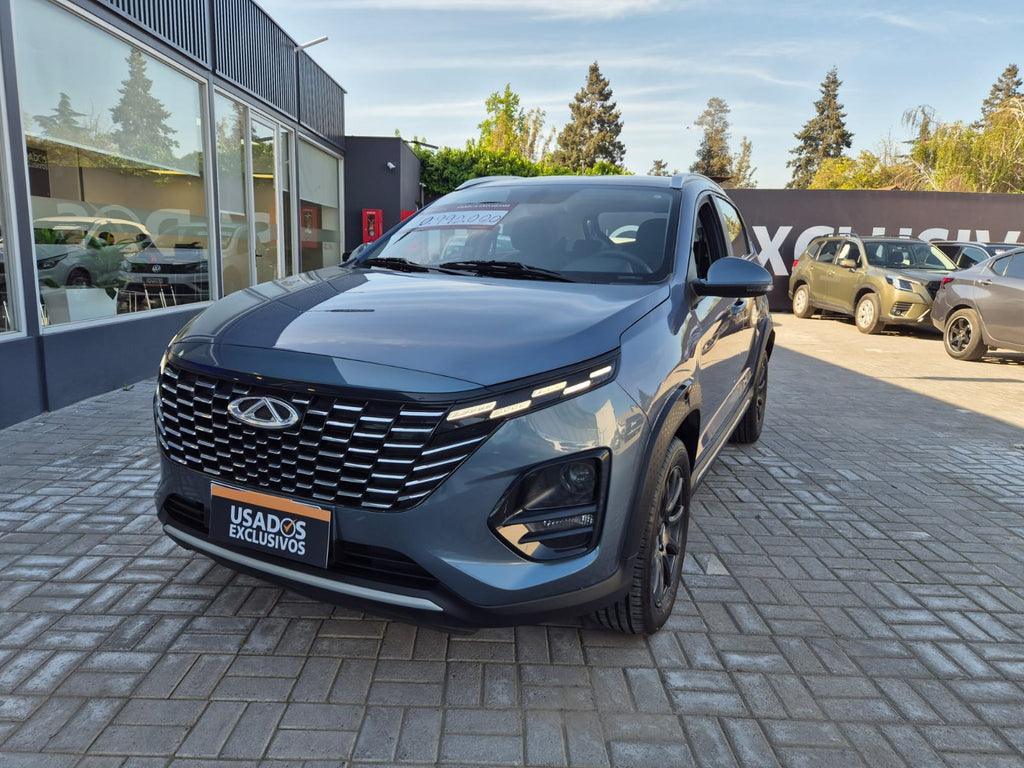 CHERY  | TIGGO 2 |  AÑO 2025