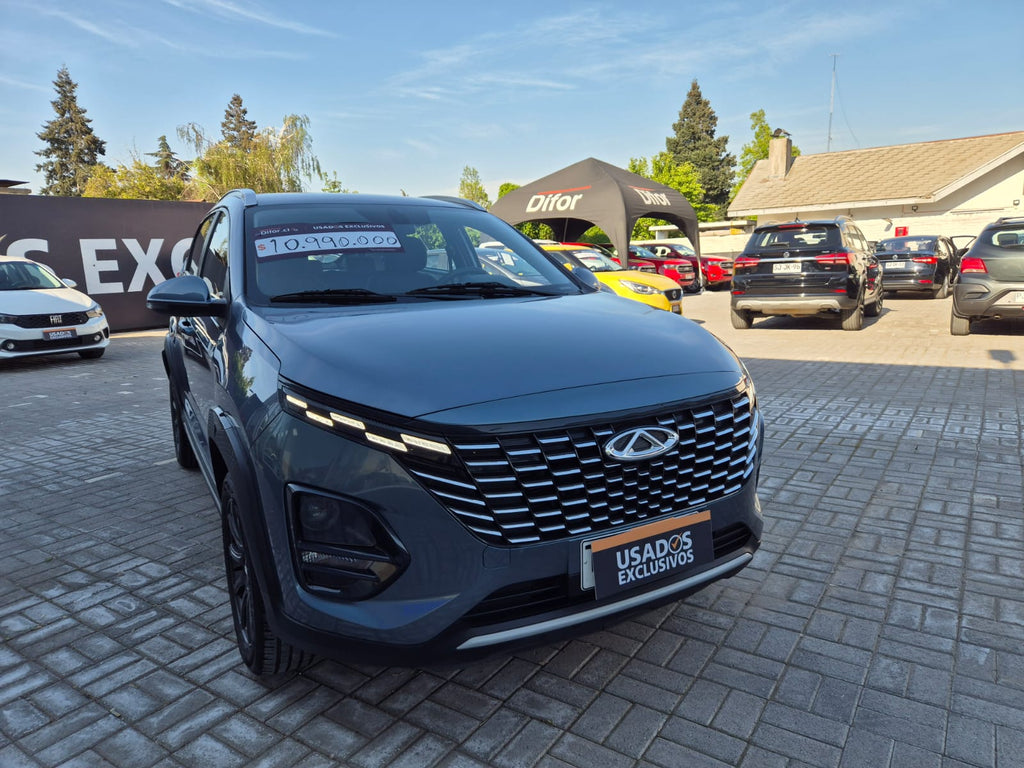 CHERY  | TIGGO 2 |  AÑO 2025