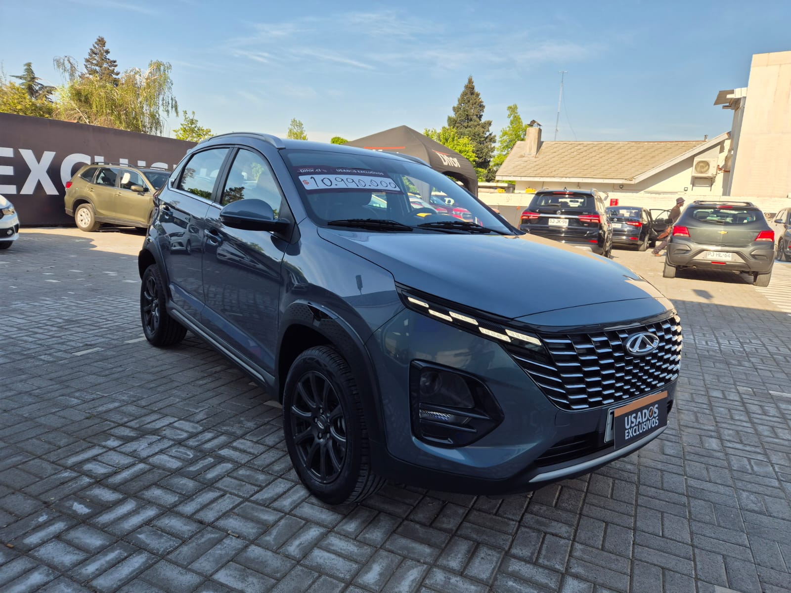 CHERY  | TIGGO 2 |  AÑO 2025