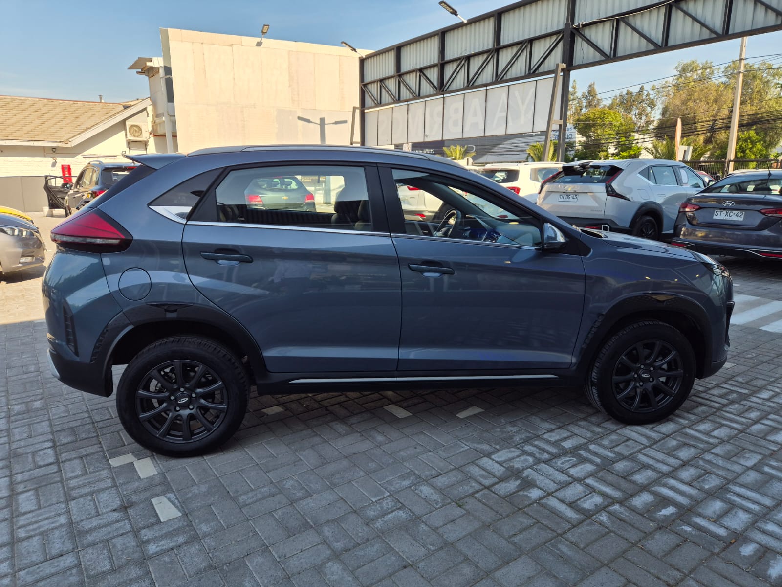 CHERY  | TIGGO 2 |  AÑO 2025