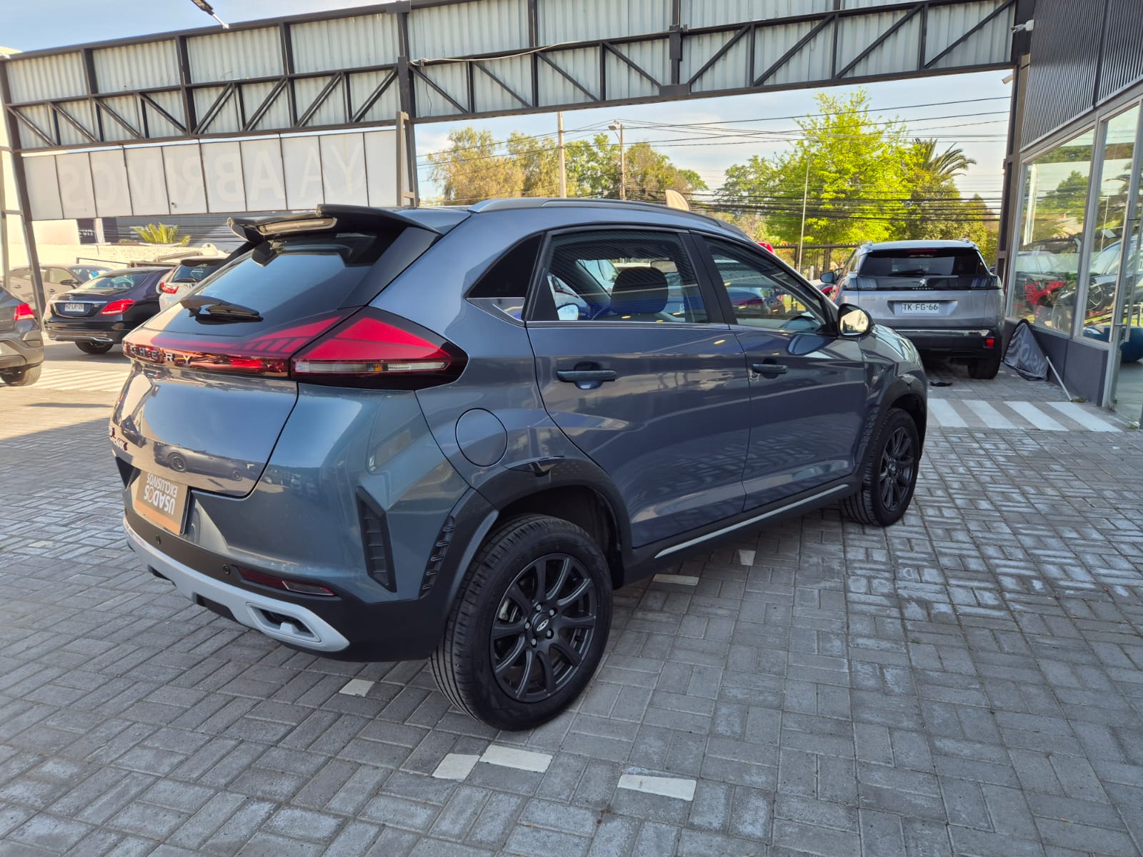 CHERY  | TIGGO 2 |  AÑO 2025