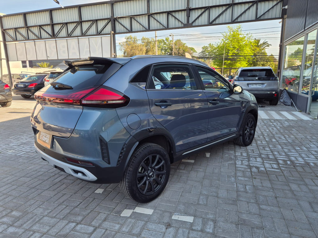CHERY  | TIGGO 2 |  AÑO 2025
