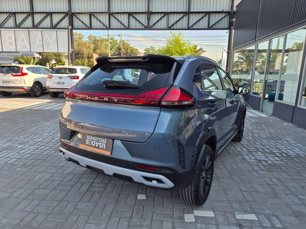 CHERY  | TIGGO 2 |  AÑO 2025