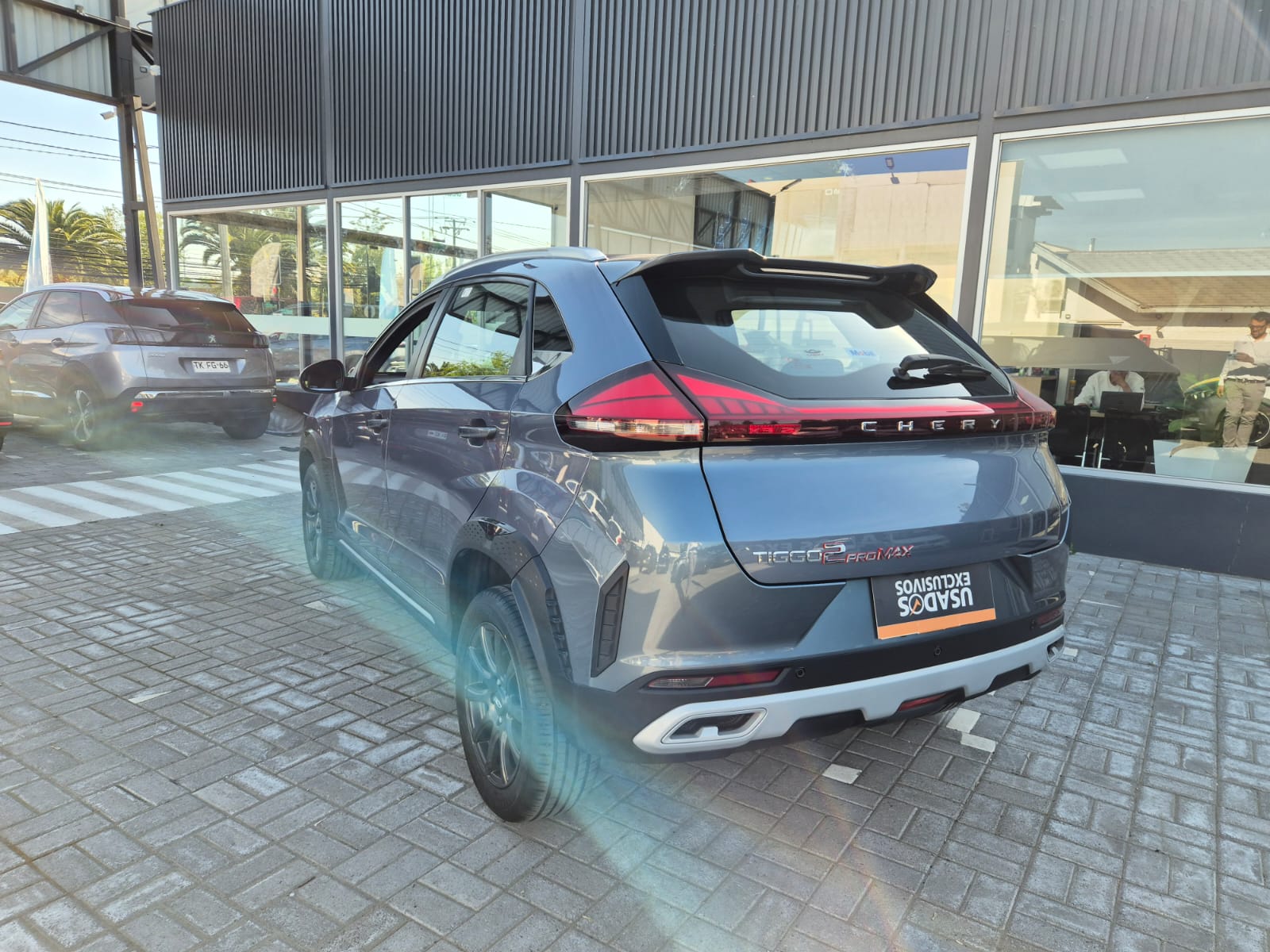 CHERY  | TIGGO 2 |  AÑO 2025