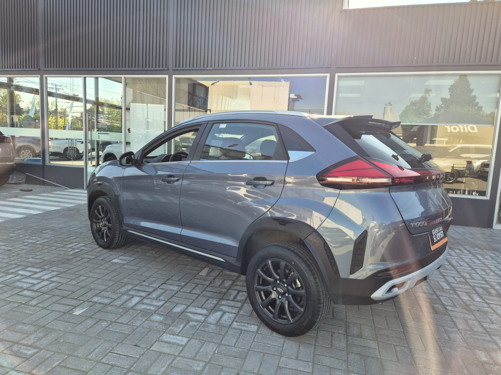 CHERY  | TIGGO 2 |  AÑO 2025