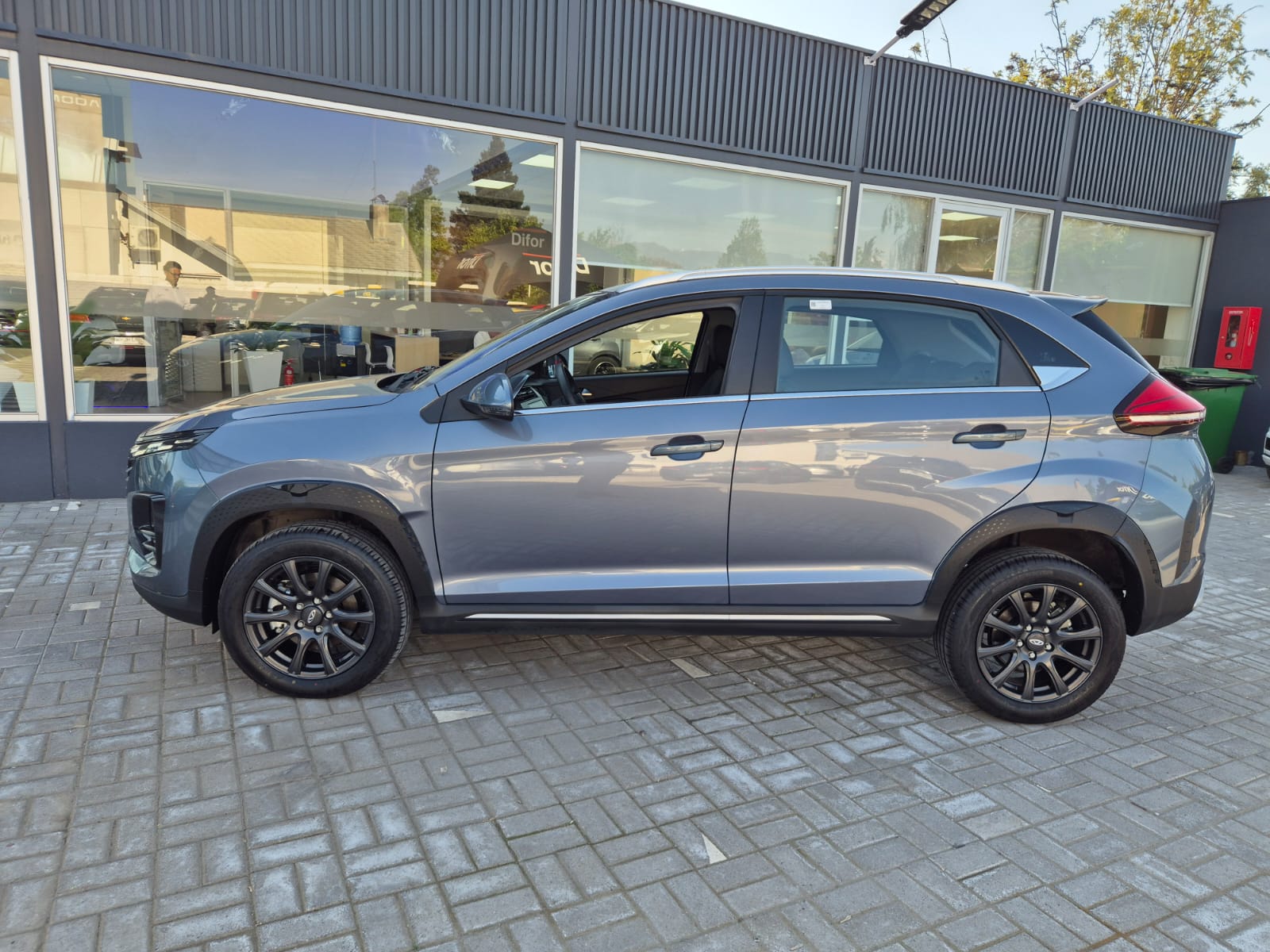 CHERY  | TIGGO 2 |  AÑO 2025