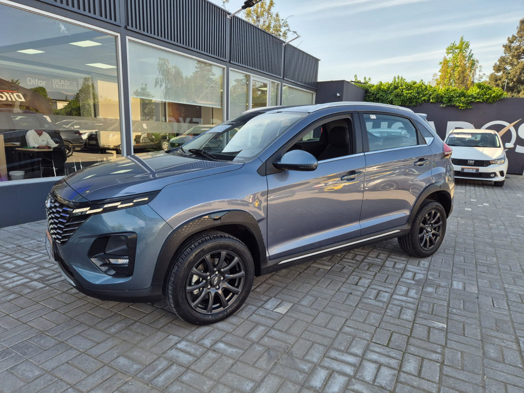 CHERY  | TIGGO 2 |  AÑO 2025