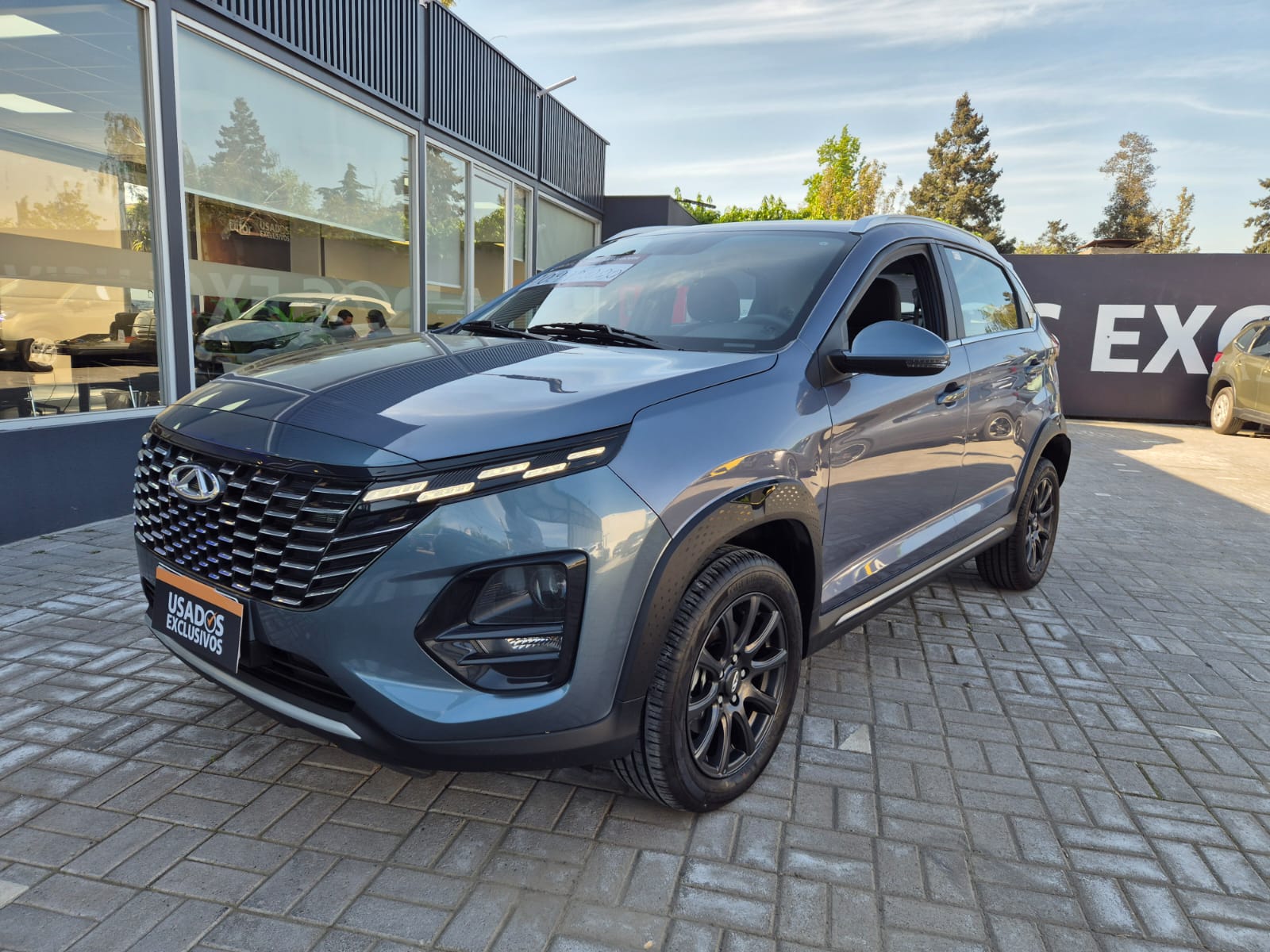 CHERY  | TIGGO 2 |  AÑO 2025