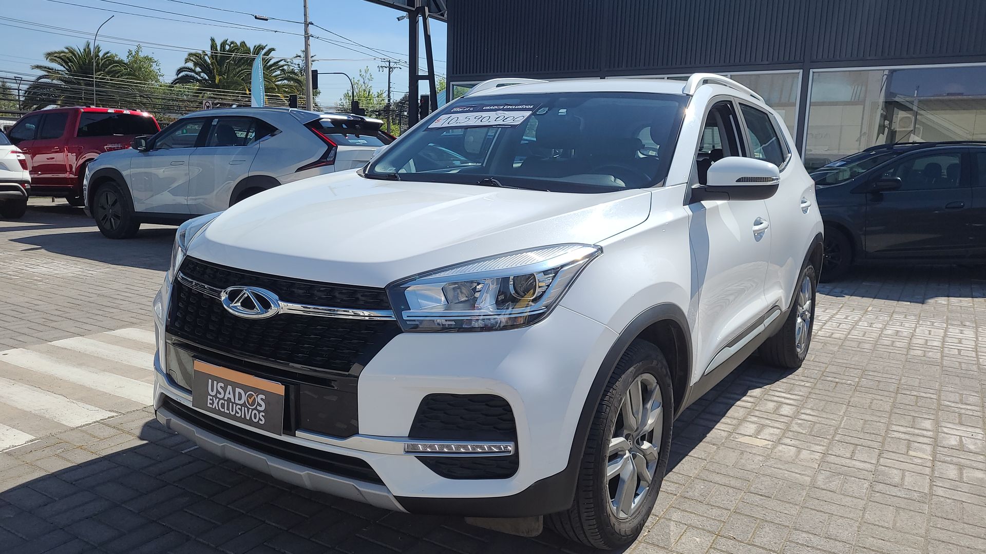 CHERY  | TIGGO 3 |  AÑO 2022