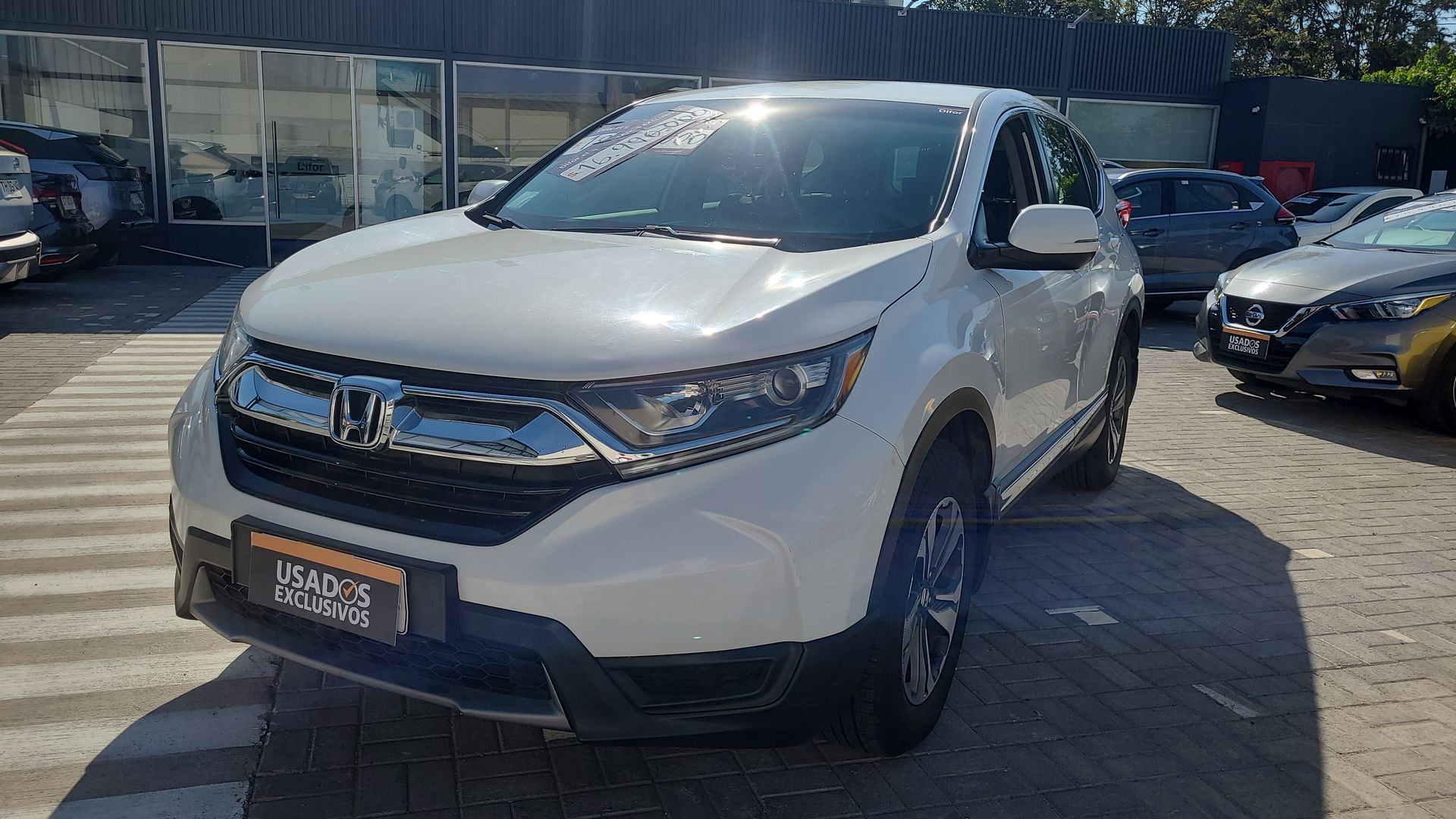 HONDA  | CRV |  AÑO 2020
