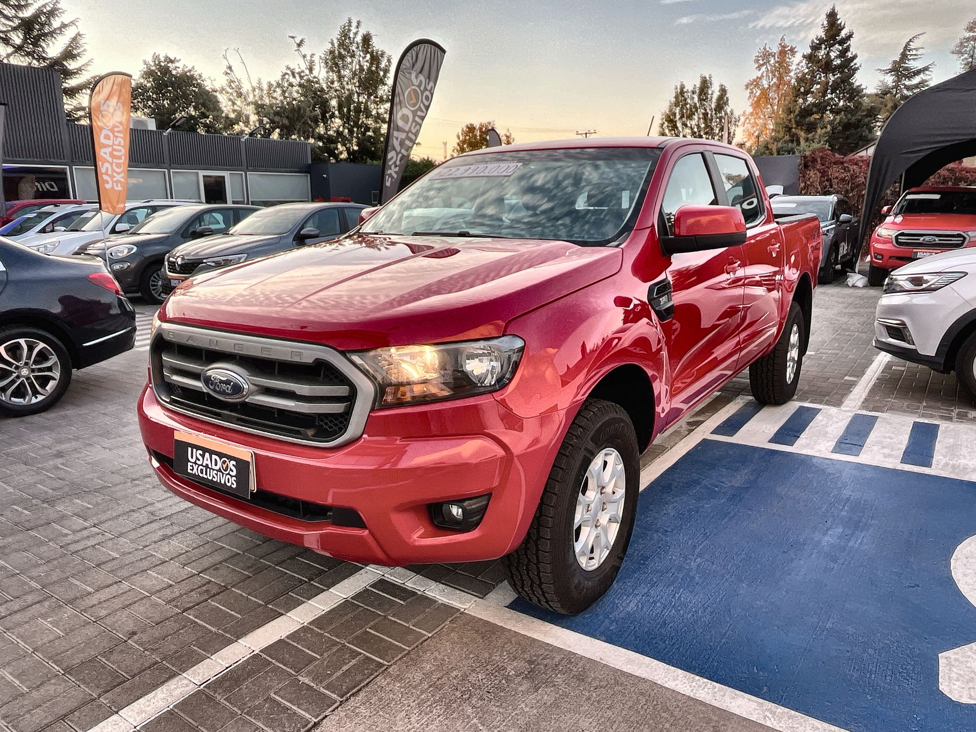 FORD | RANGER |  AÑO 2023