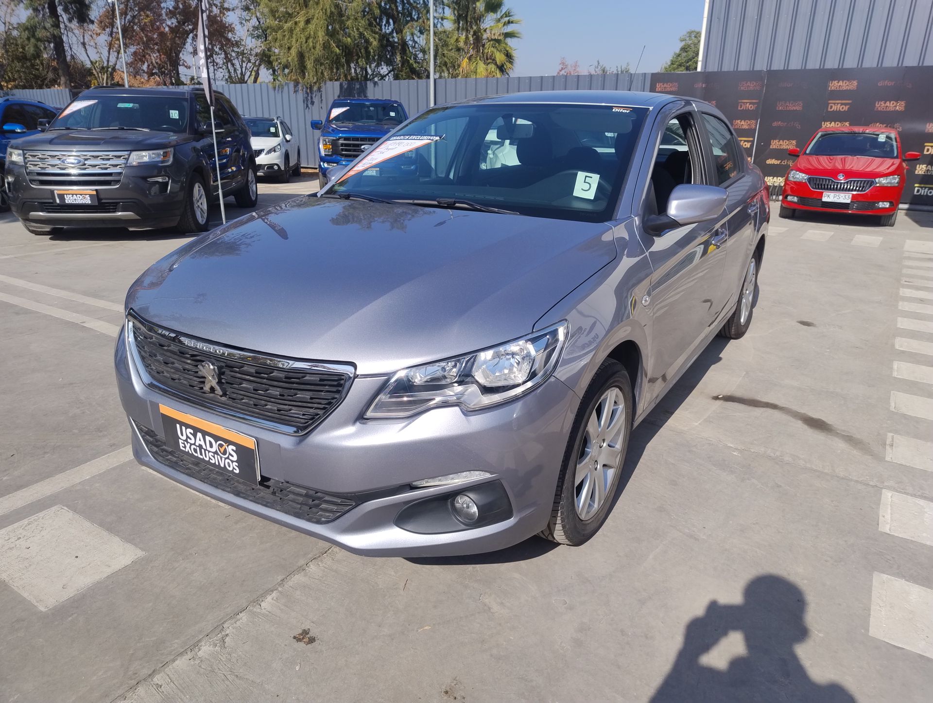 PEUGEOT | 301 |  AÑO 2024 | AT