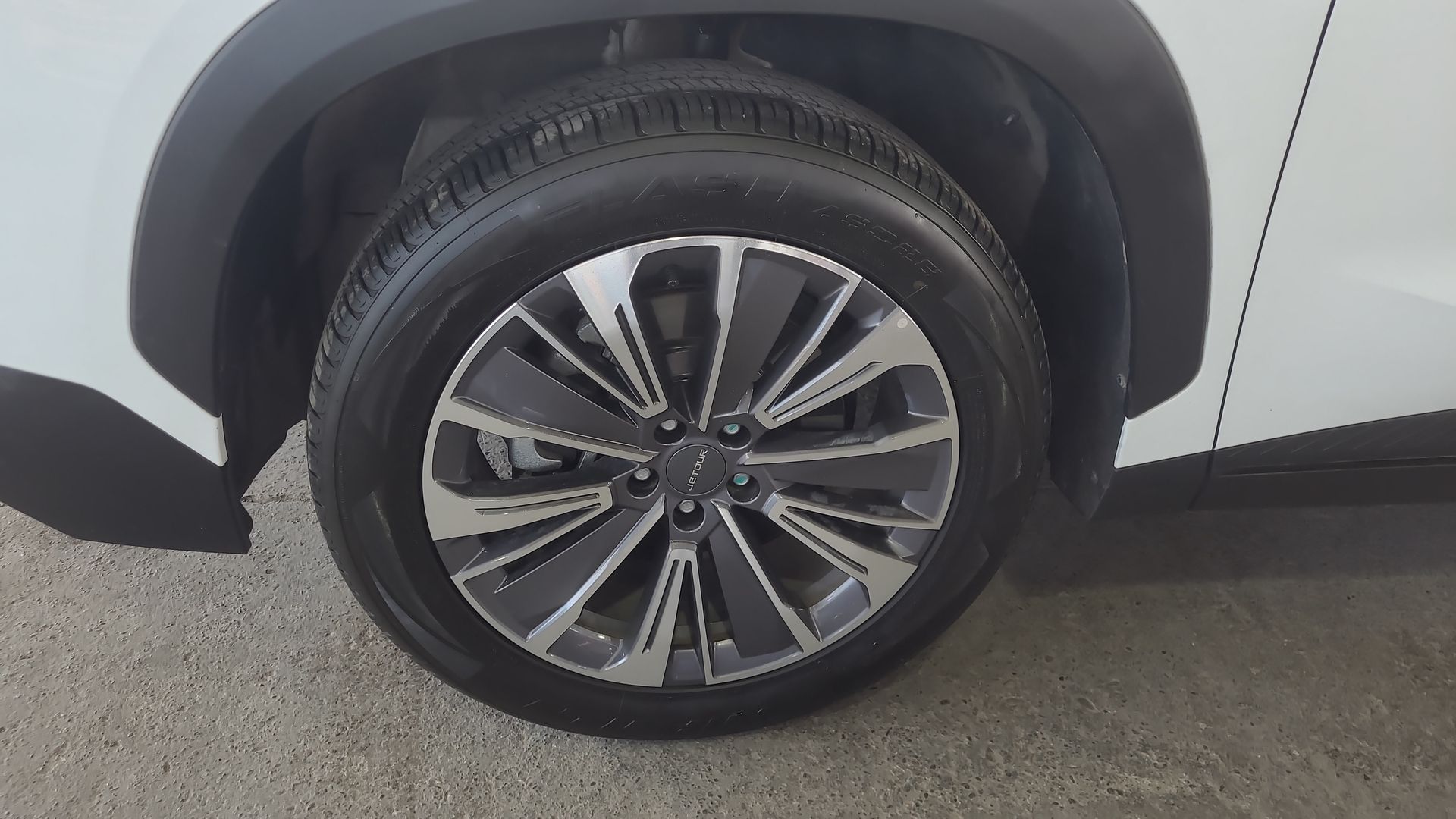 JETOUR | DASHING |  AÑO 2025