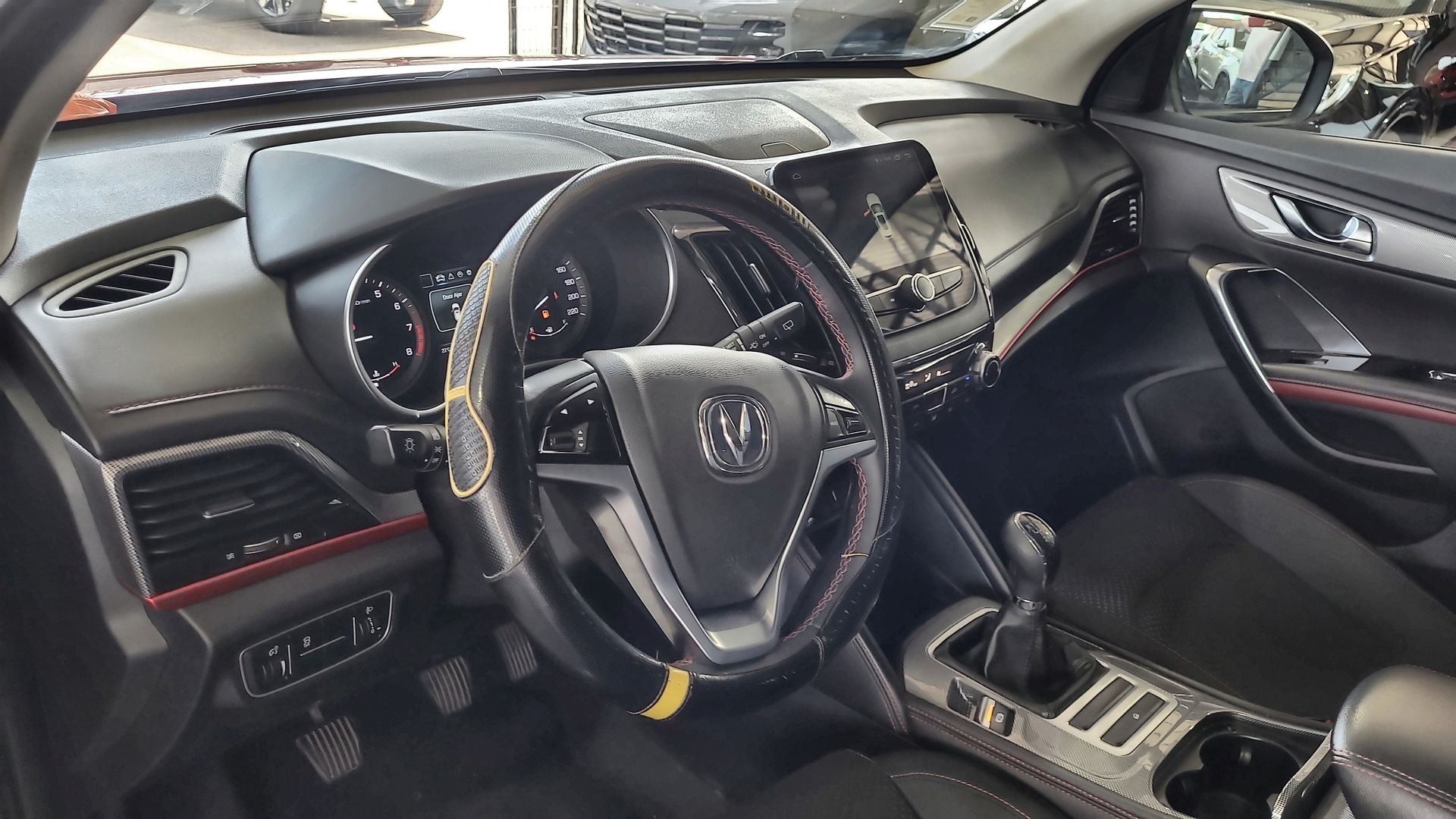 CHANGAN | CS55 |  AÑO 2024