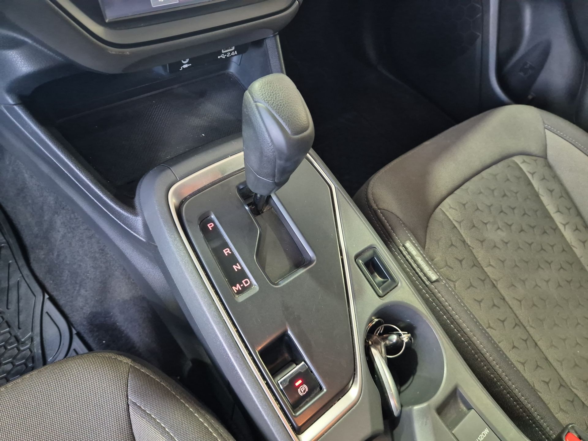 SUBARU | CROSSTREK |  AÑO 2024 | AT