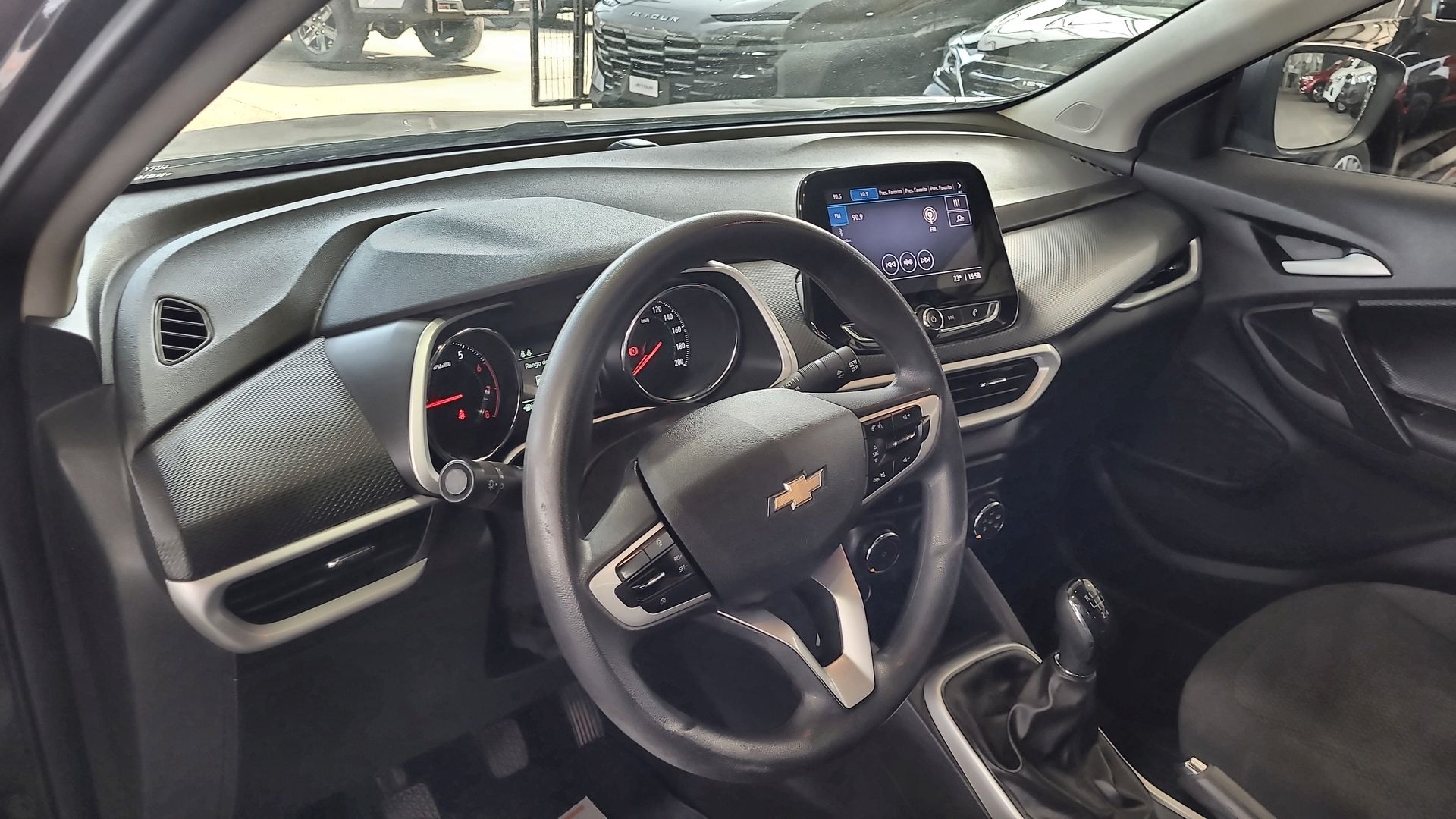 CHEVROLET  | TRACKER |  AÑO 2022