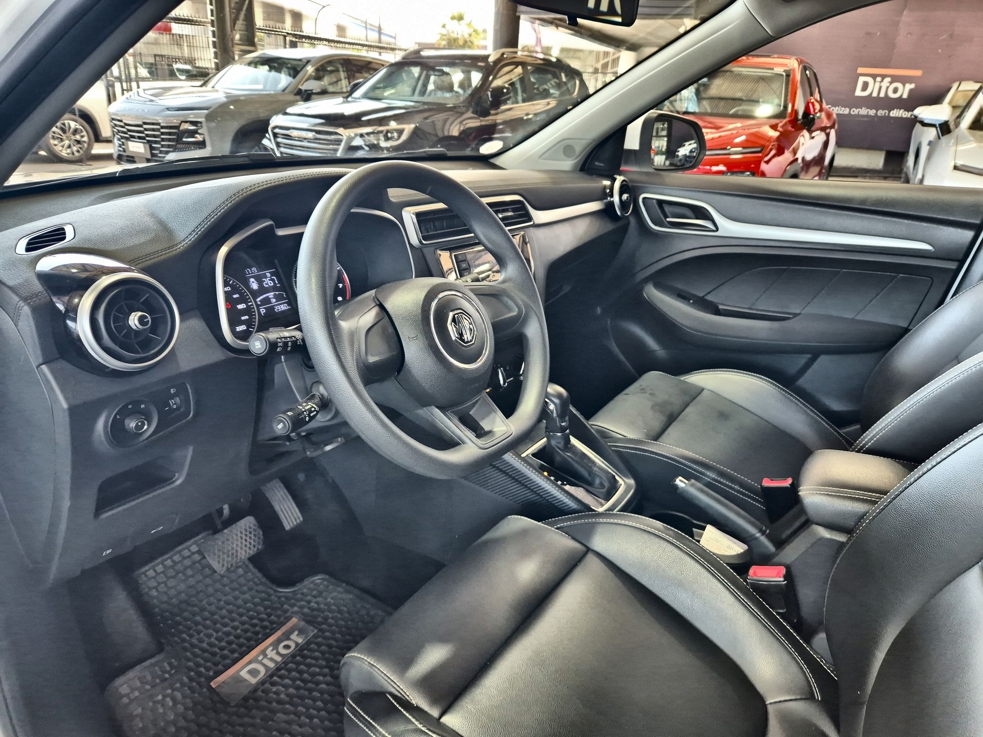 MG | ZS |  AÑO 2024 | AT