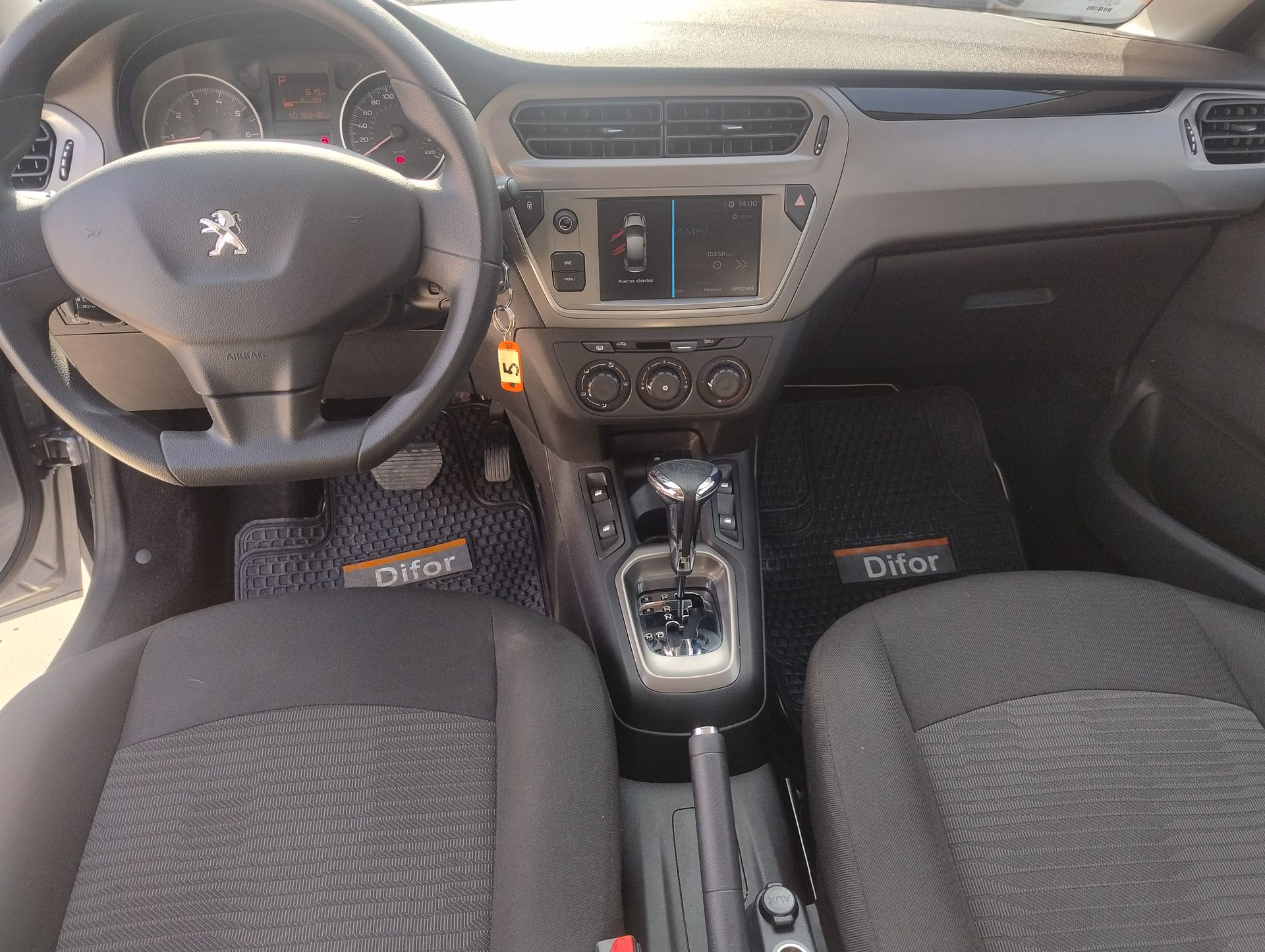 PEUGEOT | 301 |  AÑO 2024 | AT