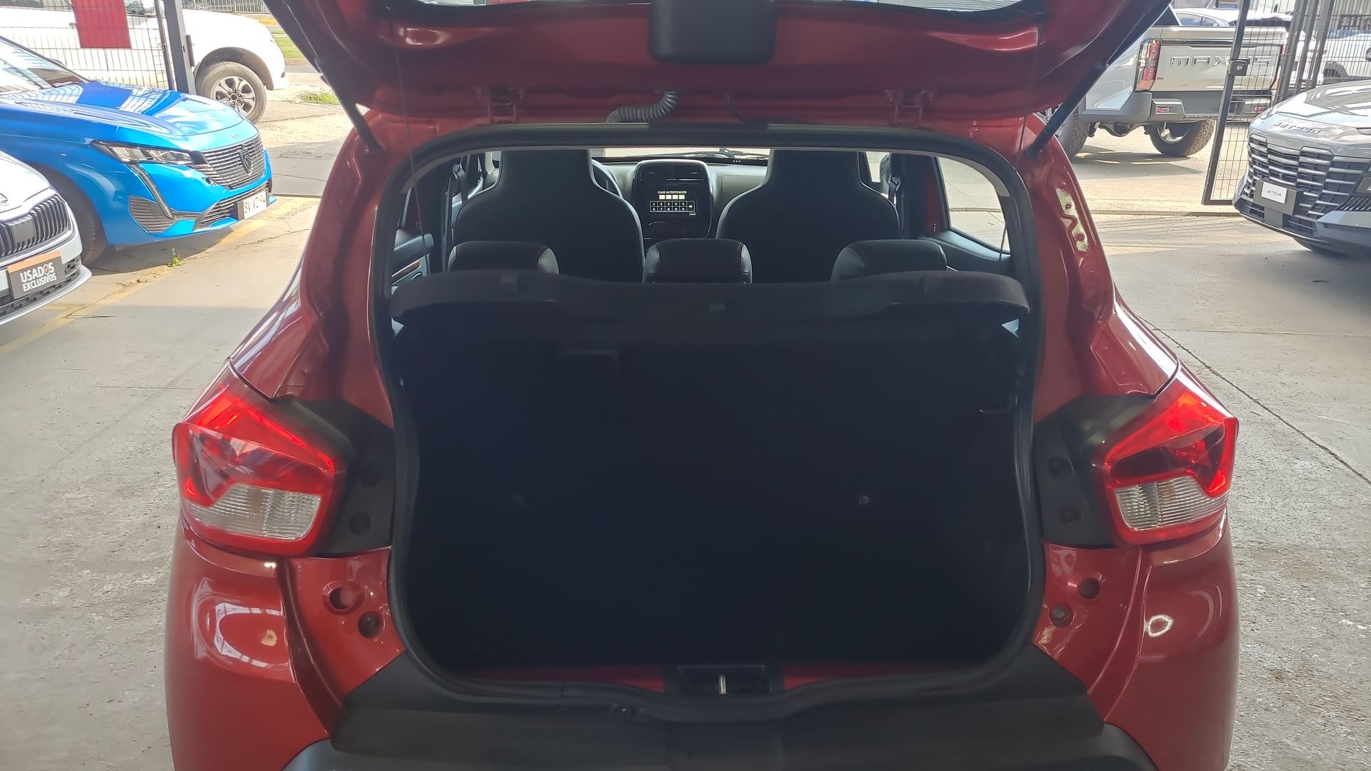 RENAULT | KWID |  AÑO 2021