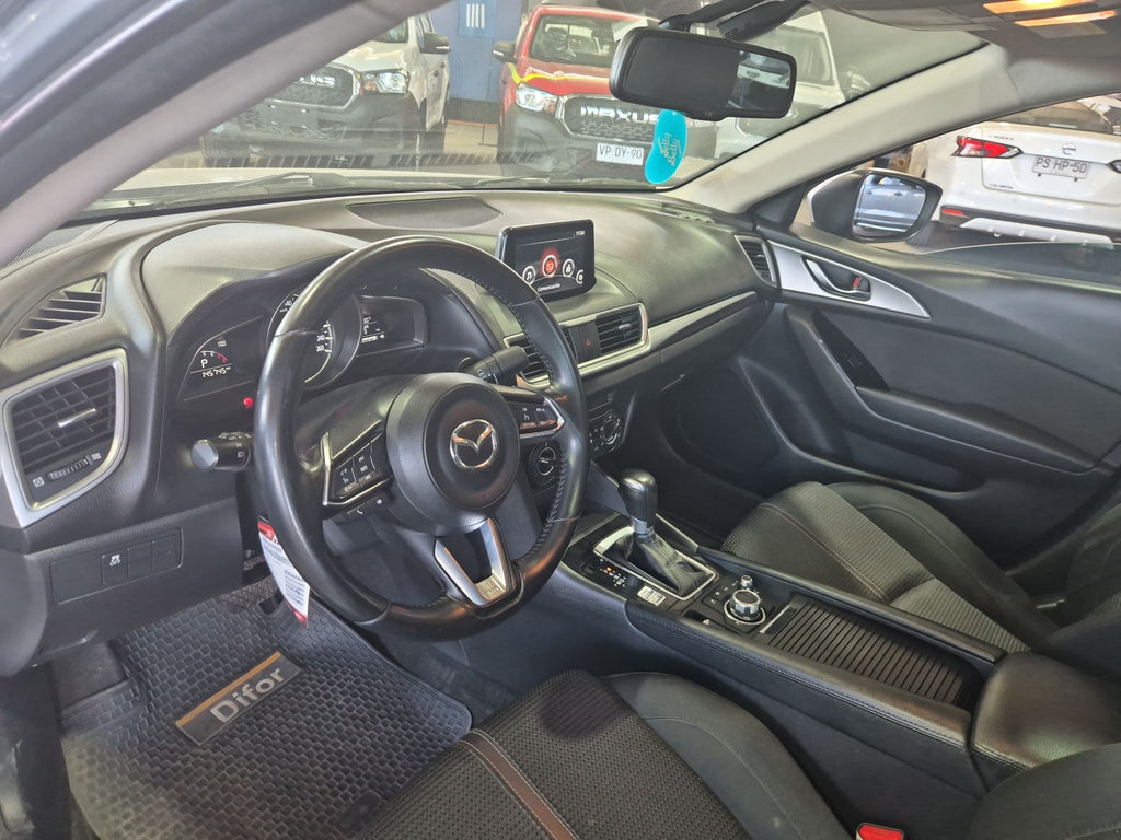 MAZDA | 3 |  AÑO 2019 | AT