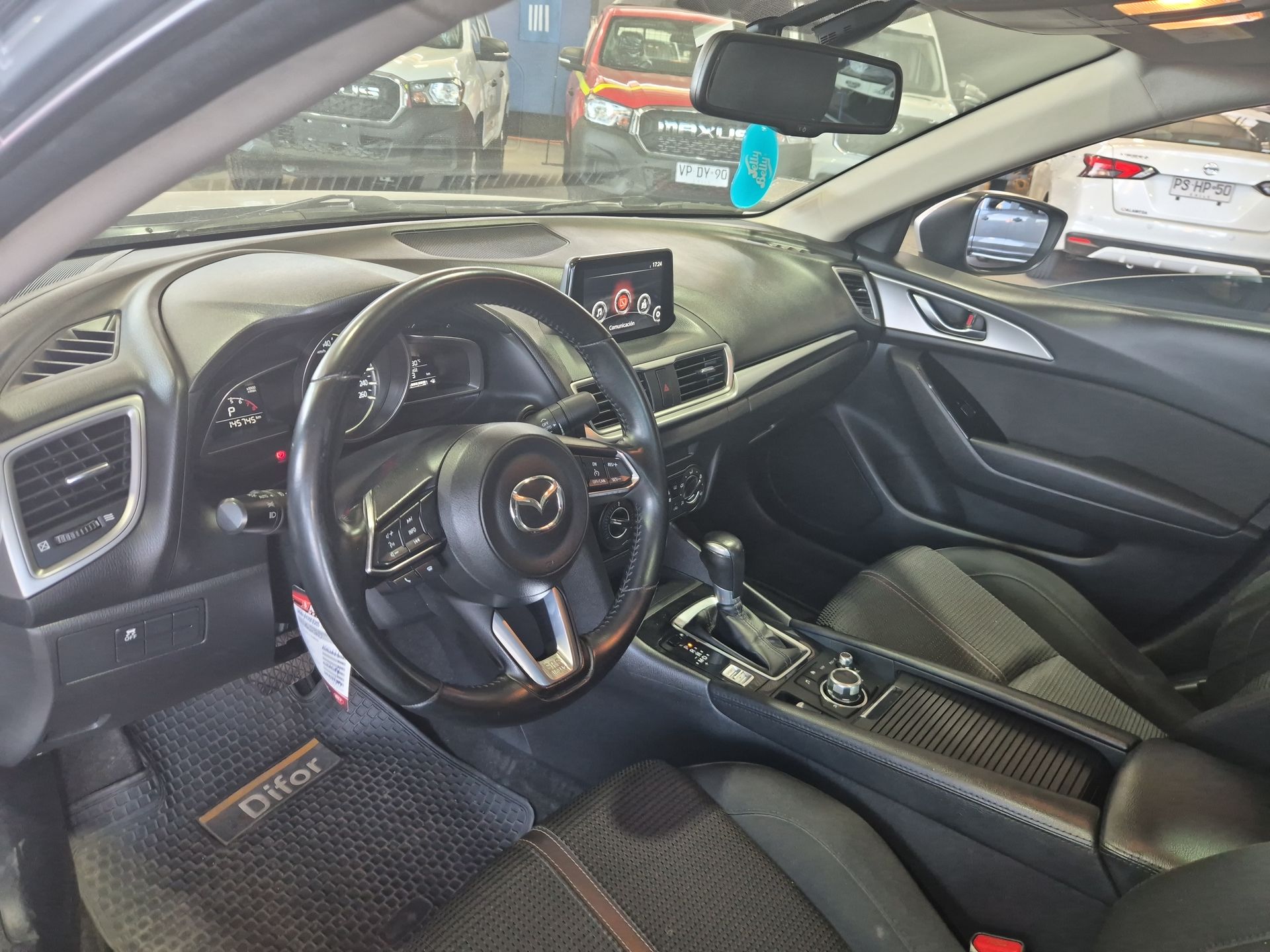 MAZDA | 3 |  AÑO 2019 | AT