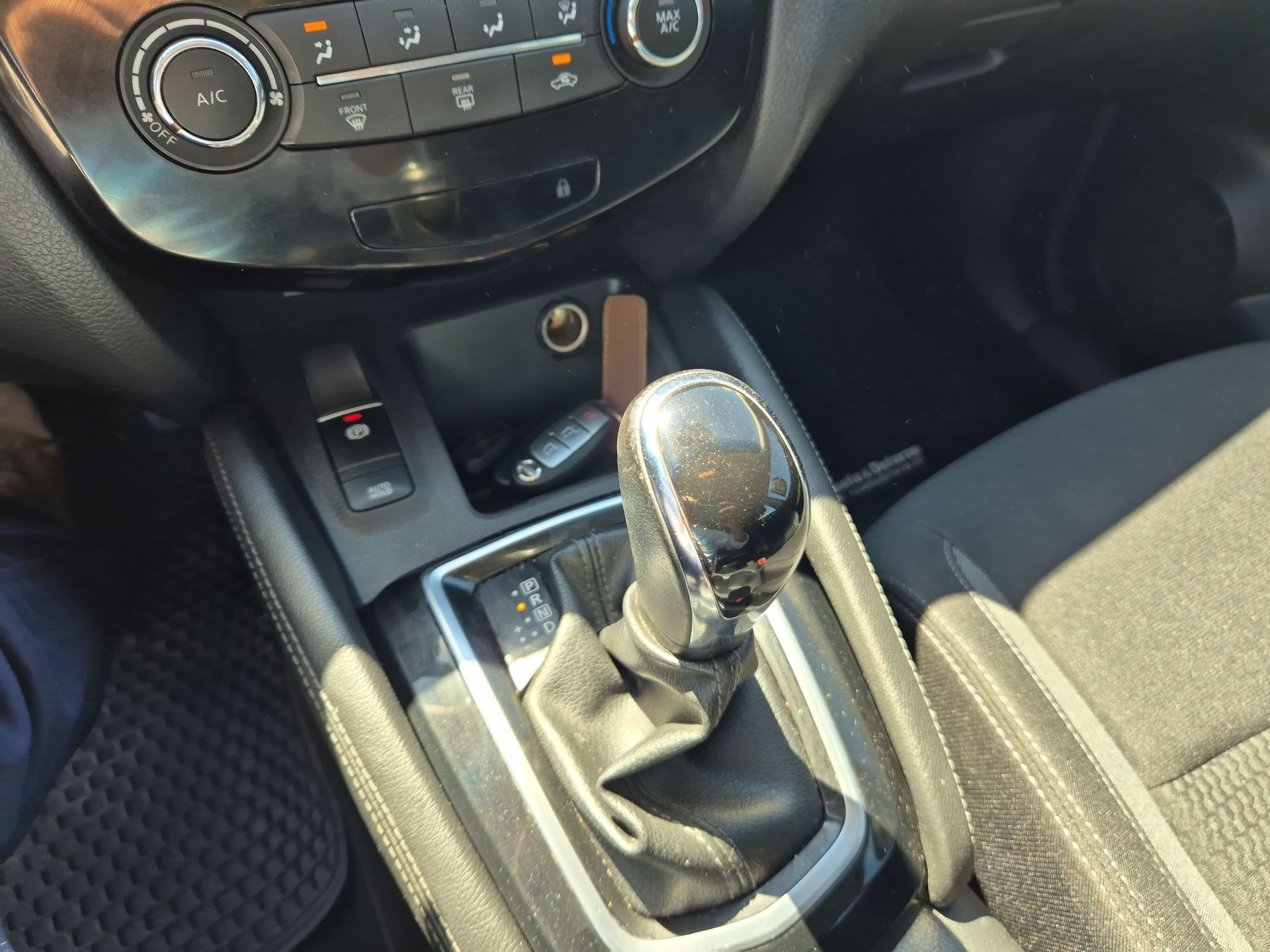 NISSAN | QASHQAI |  AÑO 2019 | AT