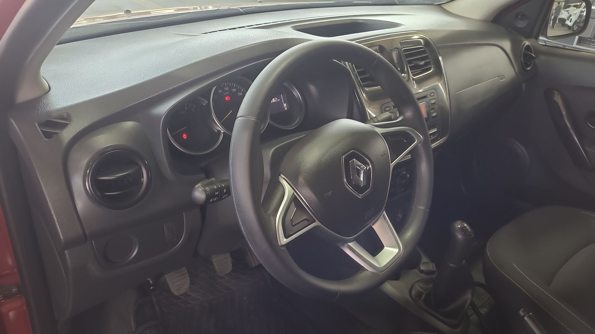 RENAULT | SYMBOL |  AÑO 2018