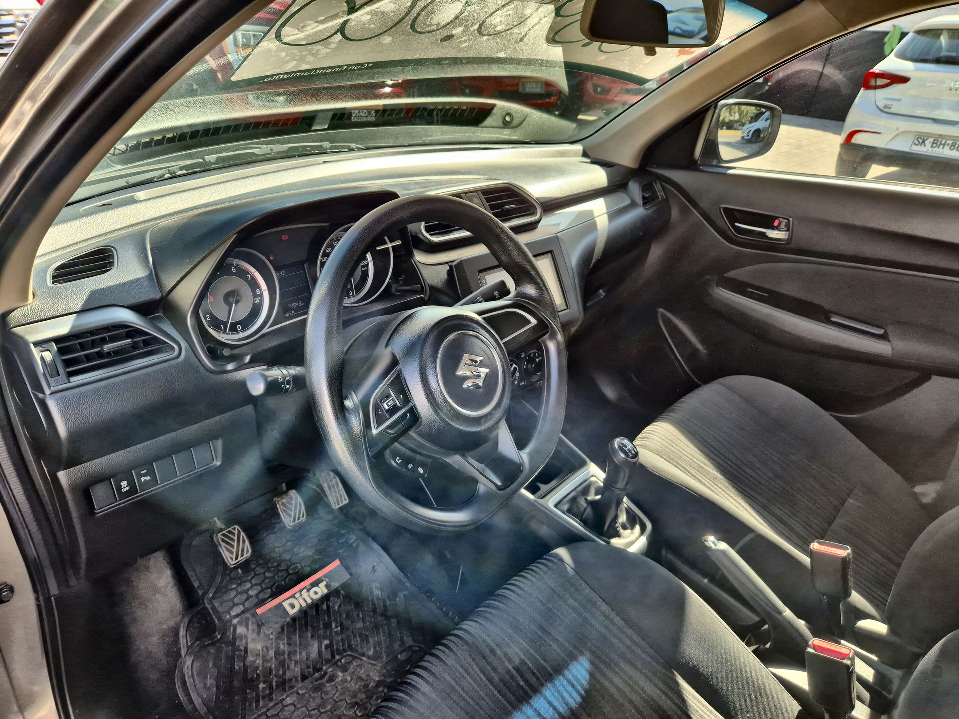 SUZUKI | DZIRE |  AÑO 2022 | MT