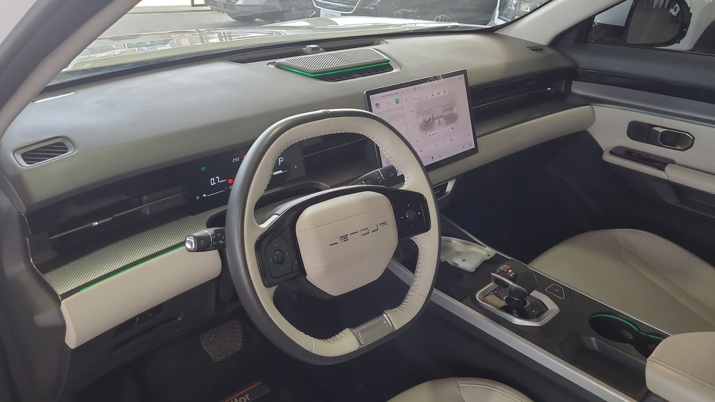 JETOUR | DASHING |  AÑO 2025