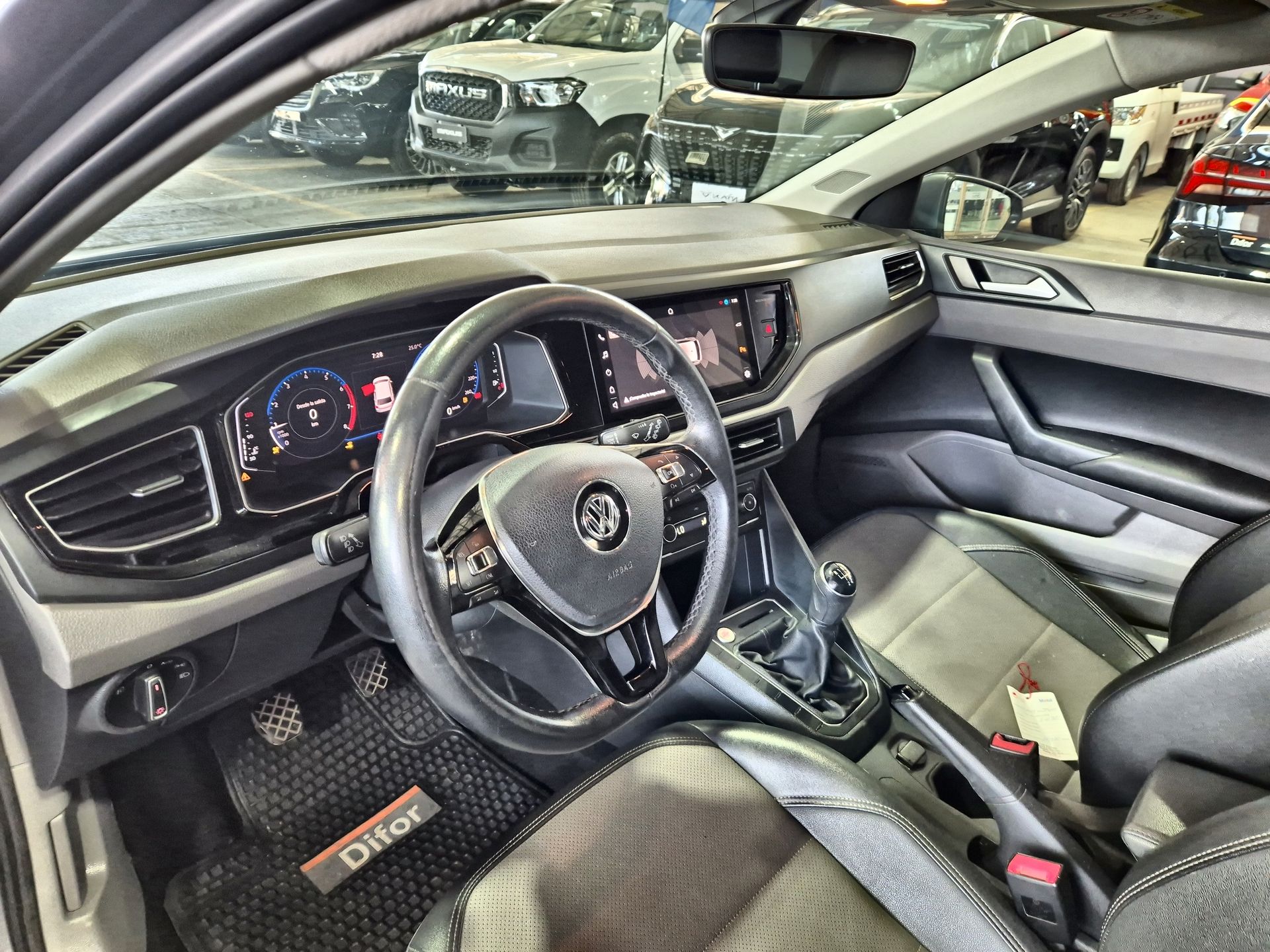 VOLKSWAGEN | POLO |  AÑO 2021 | MT