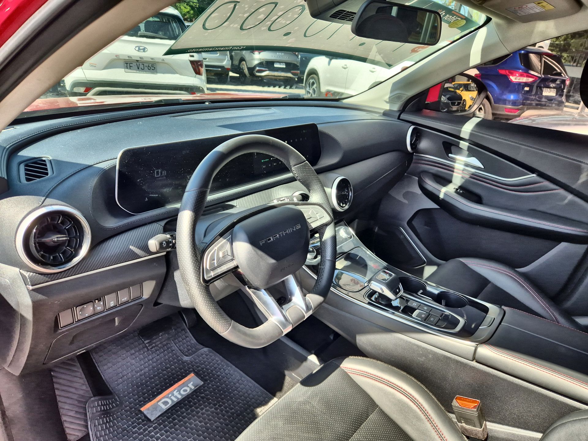 DONGFENG T5 | T5 EVO |  AÑO 2024 | AT