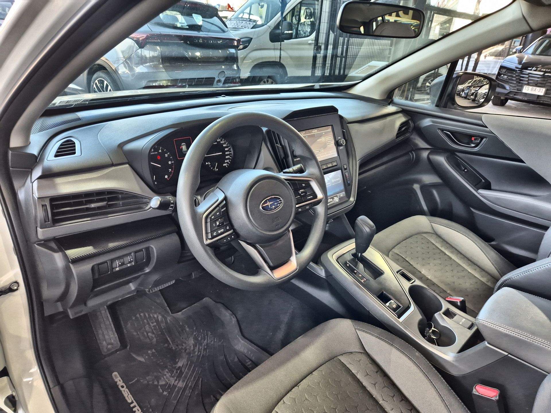 SUBARU | CROSSTREK |  AÑO 2024 | AT