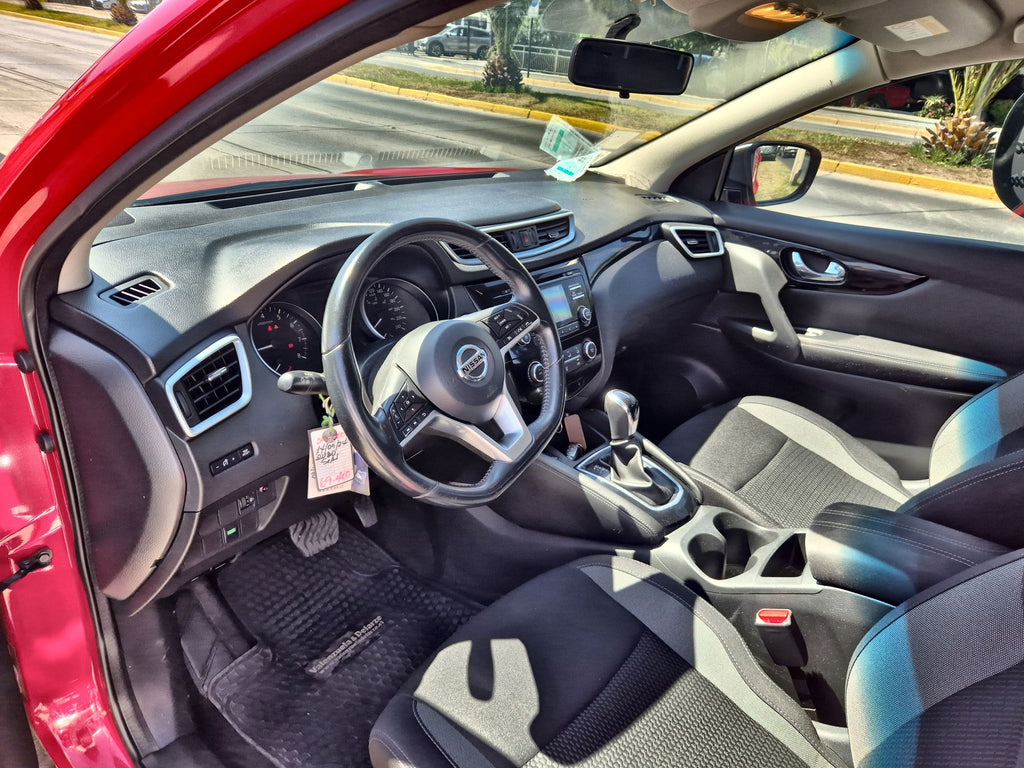 NISSAN | QASHQAI |  AÑO 2019 | AT