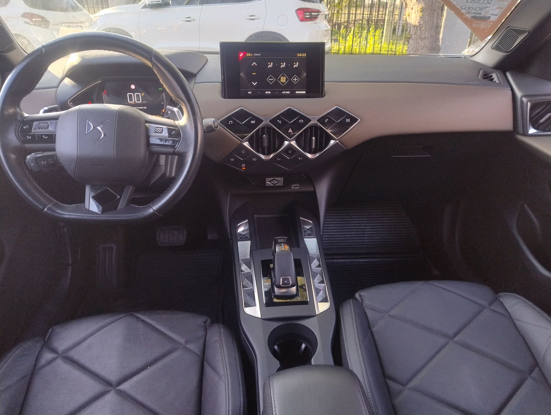 DS | DS3 |  AÑO 2020