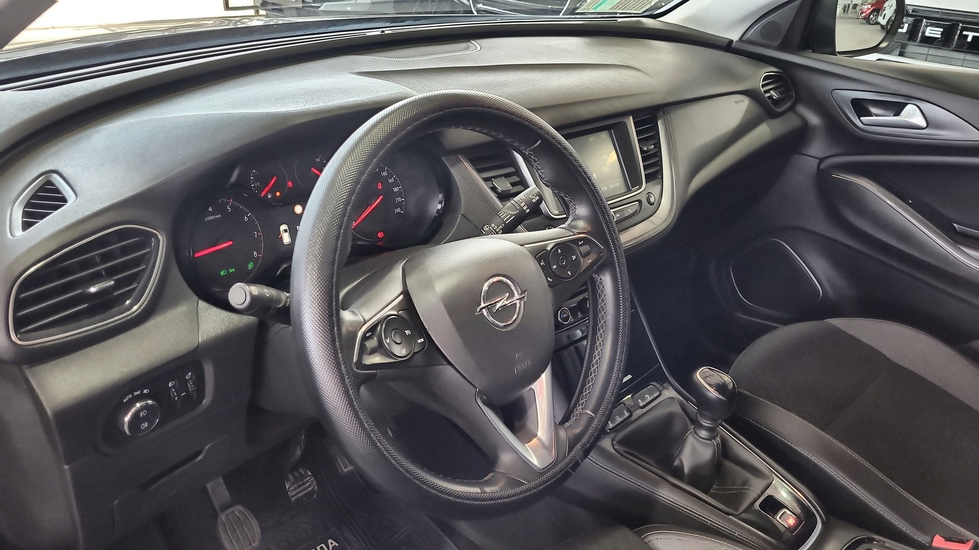 OPEL | GRANDLAND X |  AÑO 2021 | MT