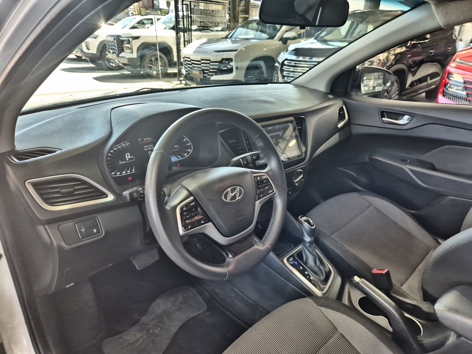 HYUNDAI | ACCENT |  AÑO 2023 | AT