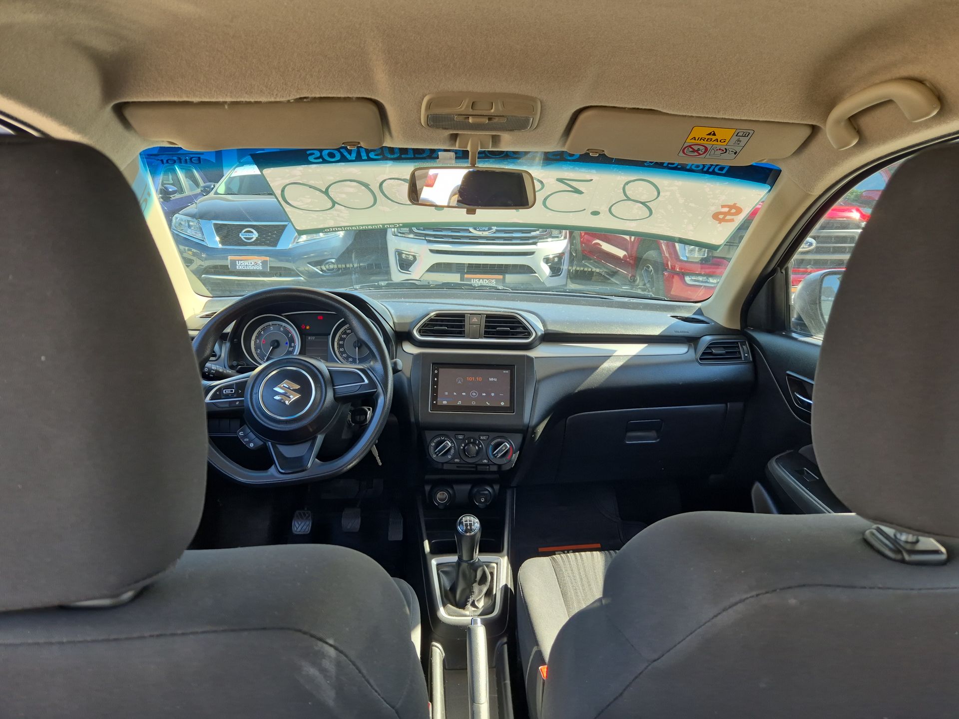 SUZUKI | DZIRE |  AÑO 2022 | MT