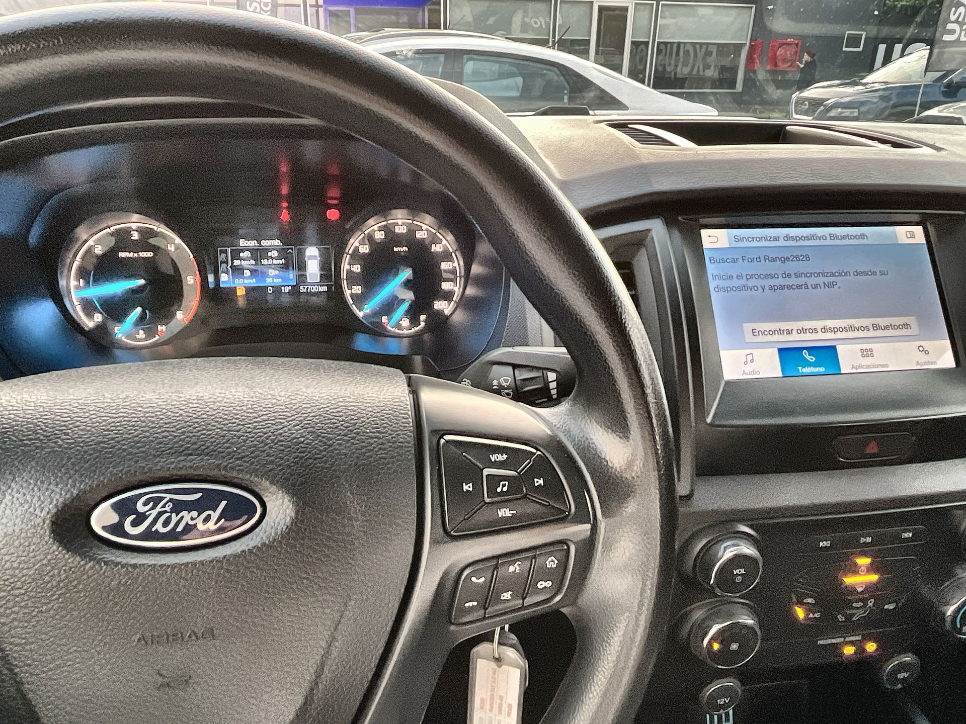 FORD | RANGER |  AÑO 2023