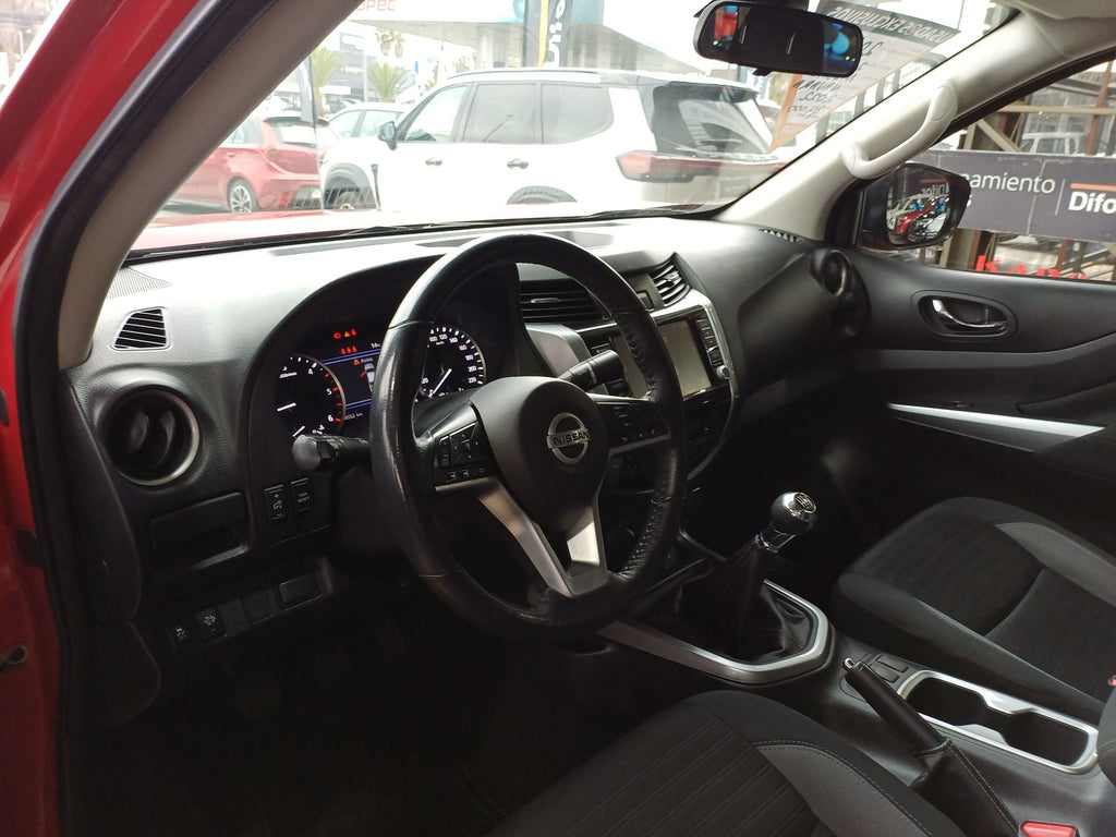 NISSAN  | NAVARA |  AÑO 2022