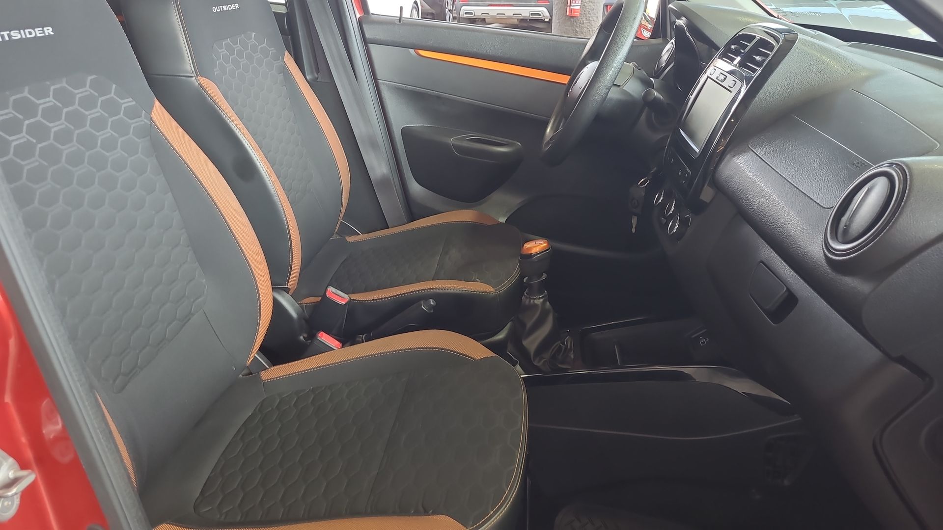 RENAULT | KWID |  AÑO 2021