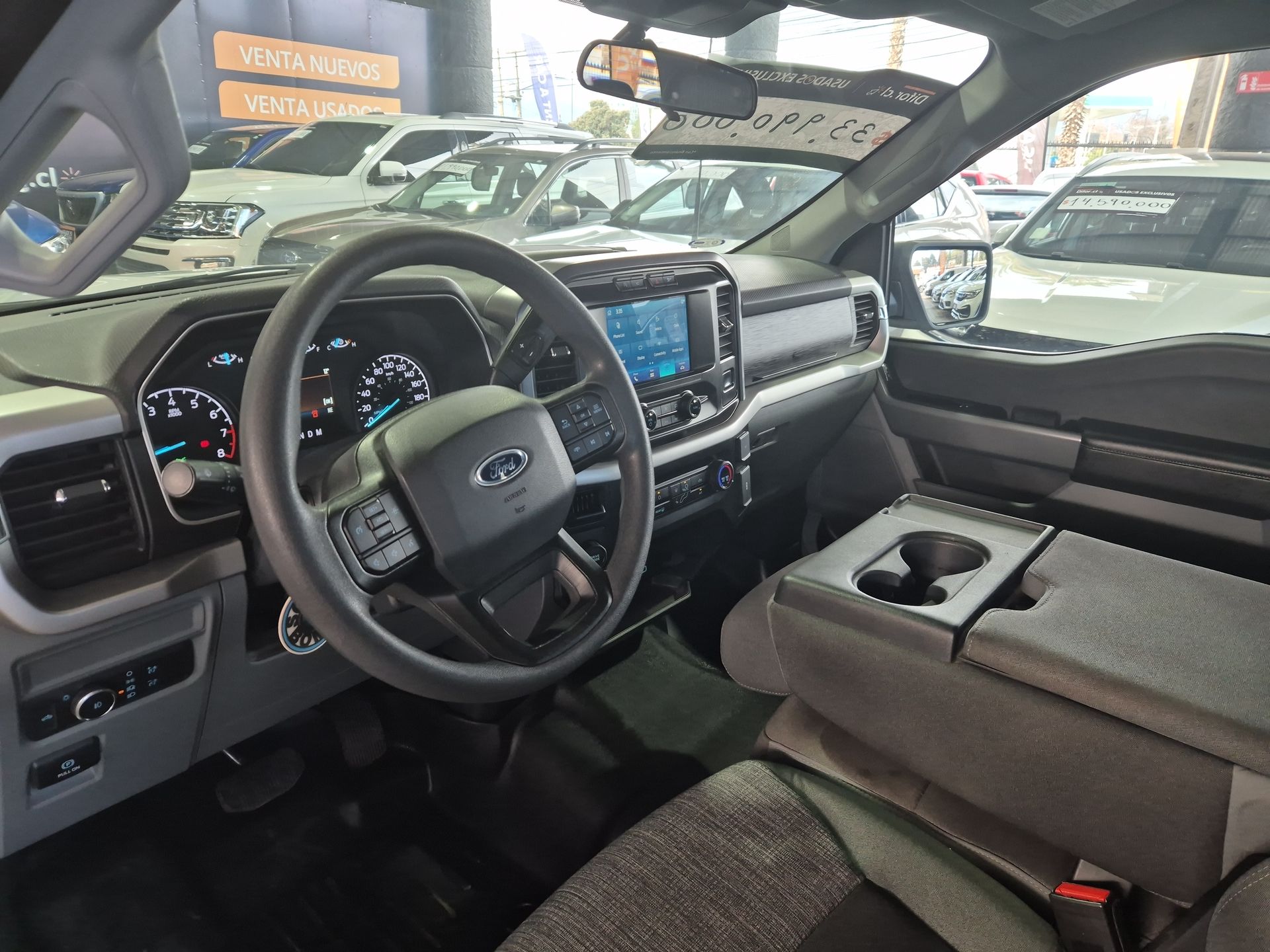 FORD | F150 |  AÑO 2023